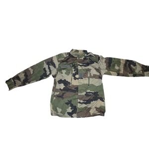 French Army CCE Camouflage Field Jacket NATO 96C Military Surplus 2006